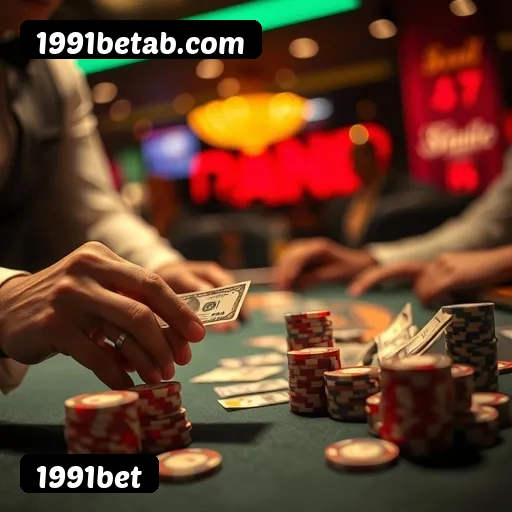 1991bet bônus R$5.000 + 500 giros - Rollover 35x, prazo 30 dias, 38% taxa conversão