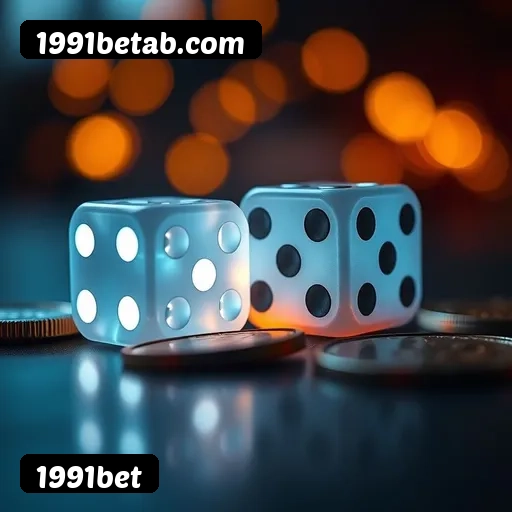 Tabela RTP dos jogos de cassino da 1991bet